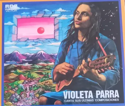 Violeta Parra - Canta Sus Últimas Composiciones - CD1