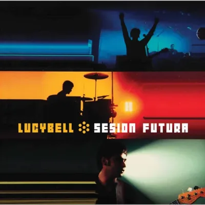 Lucybell - Sesión Futura1