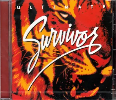 Survivor - Ultimate Survivor - CD Escuchado1