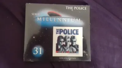The Police - Greatest Hits - CD Escuchado1