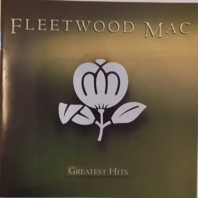 Fleetwood Mac - Greatest Hits - CD Escuchado1