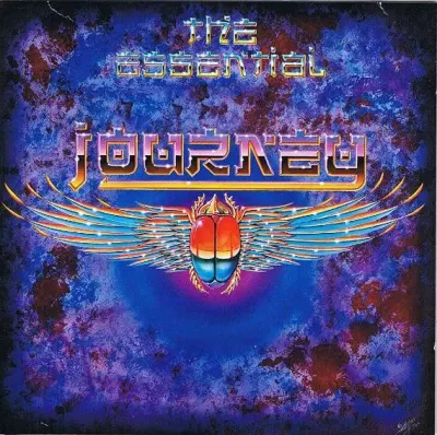 Journey - The Essential Journey - CD Escuchado1