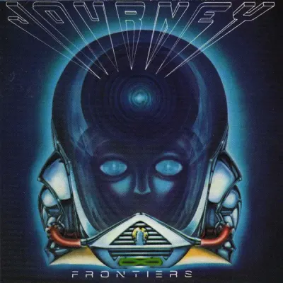 Journey - Frontiers - CD Escuchado1