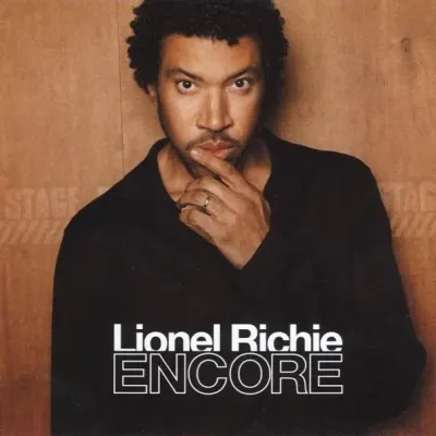 Lionel Richie - Encore - CD Escuchado1