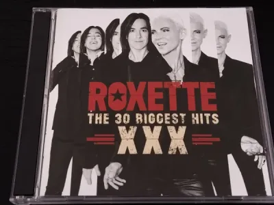 Roxette - XXX (The 30 Biggest Hits) - CD Escuchado1