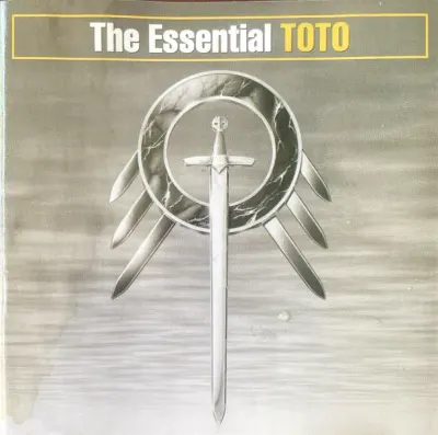 Toto - The Essential Toto - CD Escuchado1