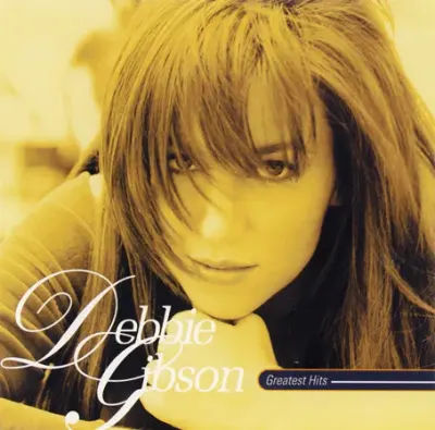 Debbie Gibson - Greatest Hits - CD Escuchado1
