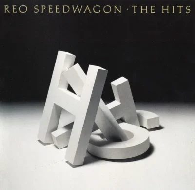 Reo Speedwagon - The Hits - CD Escuchado1