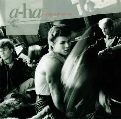 A-ha - Hunting High And Low - CD Escuchado1
