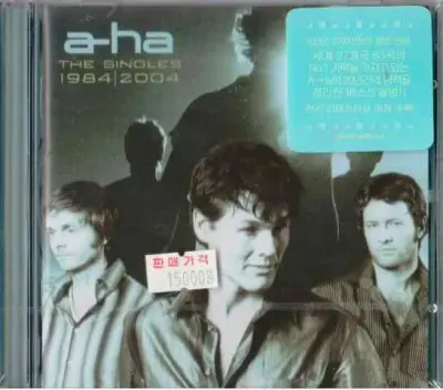 A-ha - The Singles 1984 | 2004 - CD Escuchado1