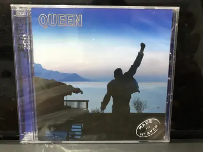 Queen - Made In Heaven - CD Escuchado1