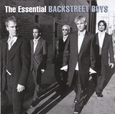 Backstreet Boys - The Essential Backstreet Boys - CD Escuchado1