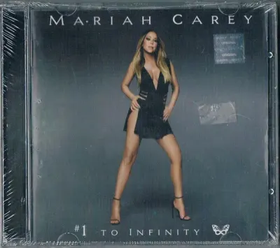 Mariah Carey - #1 To Infinity - CD Escuchado1