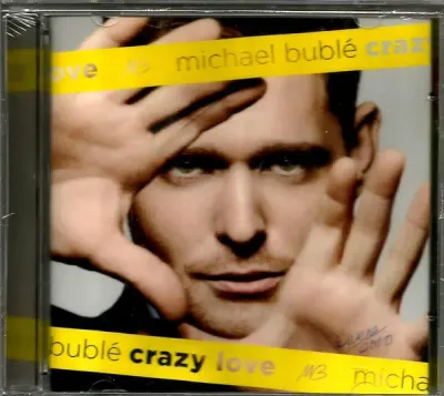 Michael Bublé - Crazy Love - CD Escuchado1