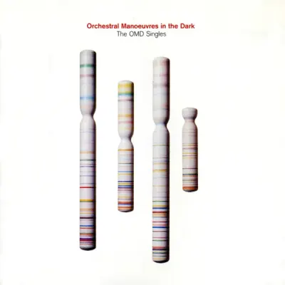 Orchestral Manoeuvres In The Dark - The OMD Singles - CD Escuchado1