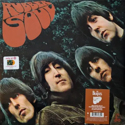 The Beatles - Rubber Soul (2026)1