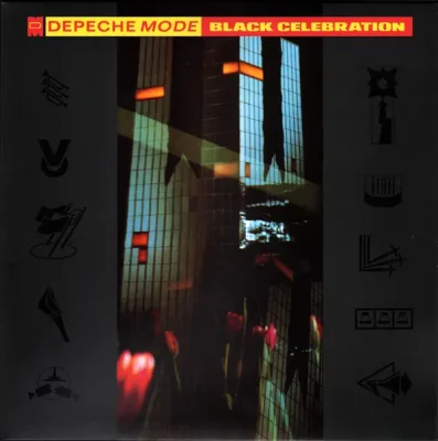 Depeche Mode - Black Celebration1