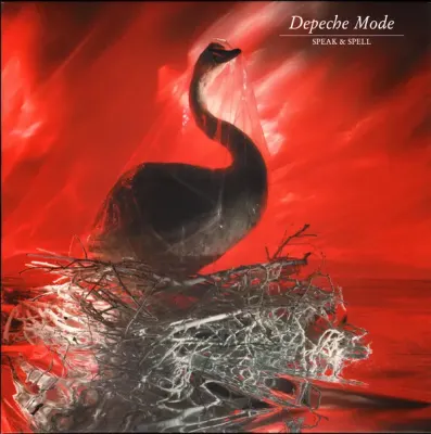 Depeche Mode - Speak & Spell1