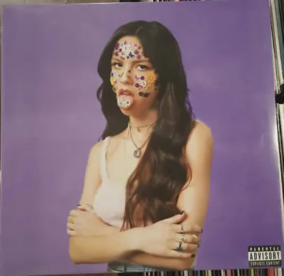 Olivia Rodrigo - Sour1