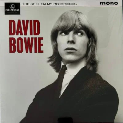 David Bowie - The Shel Talmy Recordings1