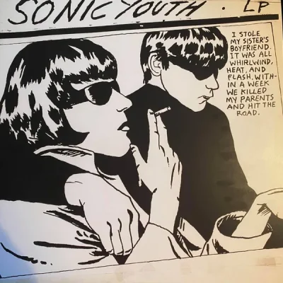 Sonic Youth - Goo1