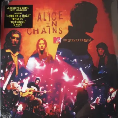 Alice In Chains - MTV Unplugged1