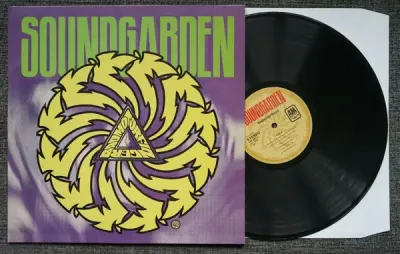 Soundgarden - Badmotorfinger1