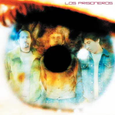 Los Prisioneros - Los Prisioneros - CD Cardboard1