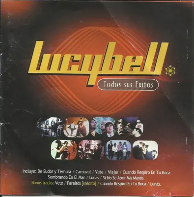 Lucybell - Todos Sus Exitos - CD1