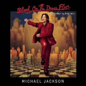 Michael Jackson - Blood On The Dance Floor (HIStory In The Mix) - CD