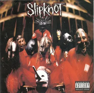 Slipknot - Slipknot - CD Escuchado1