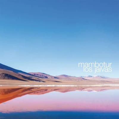 Los Jaivas - Mambotur1