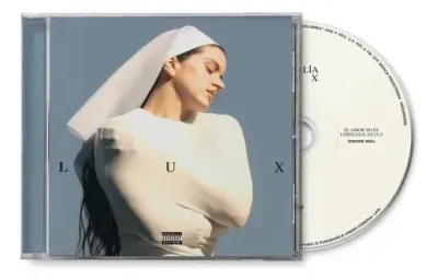 Rosalía - Lux - CD1