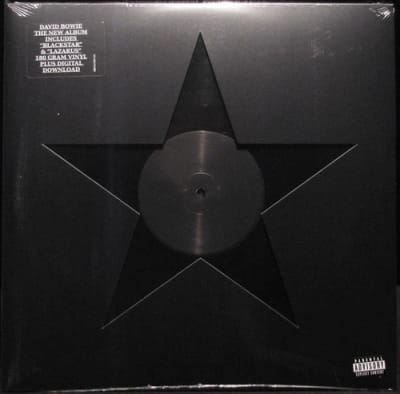 David Bowie - Blackstar1