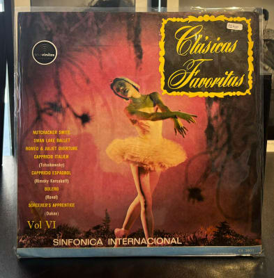 Sinfonica Internacional - Clasicos Favoritos1