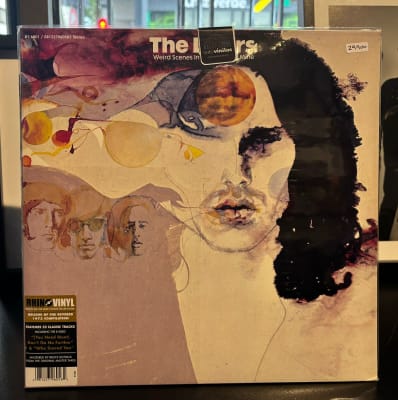 The Doors - Weird Scenes Inside the Gold1