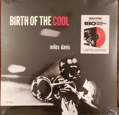 Miles Davis - Birth Of The Cool -Coloured-1