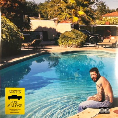 Post Malone - Austin -Coloured/Ltd-1