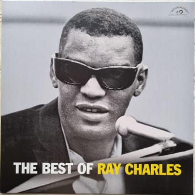 Ray Charles - Best Of (Coloured)1