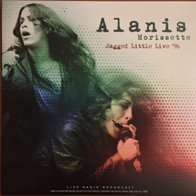 Alanis Morissette - Jagged Little Live 961