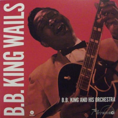 B.B. King - Wails -Hq-1
