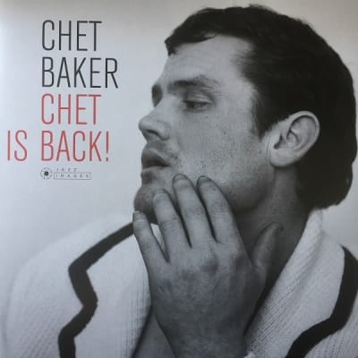 Chet Baker - Chet Is Back -Deluxe-1