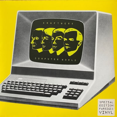 Kraftwerk - Computer.. -Coloured-1