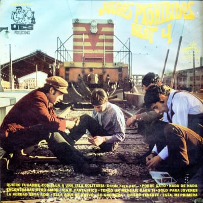 Beat 4 - Juegos Prohibidos1