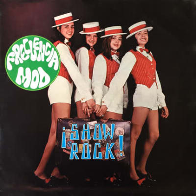 Frecuencia Mod - ¡Show Rock!