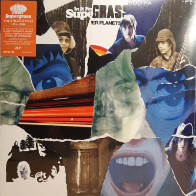 Supergrass - The Strange Ones1