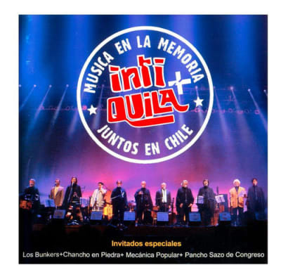 Inti + Quila - Música en la Memoria