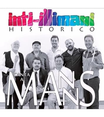 Intillimani Historico - Canta a Manns1