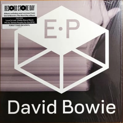 David Bowie - Next Day Extra -Ep-1