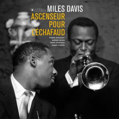 Miles Davis - Ascenceur Pour L`Èchafaud -Ltd-1